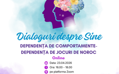 Dialoguri despre Sine | 23 aprilie 2026